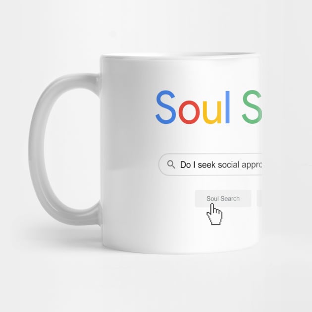 Soul Search Engine by Ricardo77